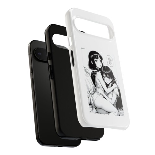 Anime Smartphone Case | Manga Girls Ecchi Yuri 601 10604511222251654259 2048