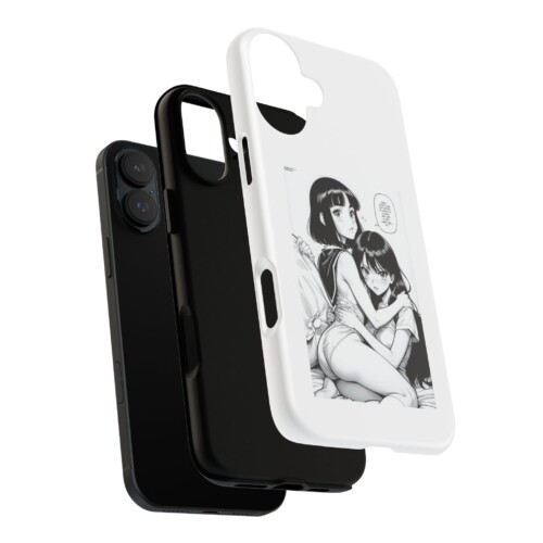 Anime Smartphone Case | Manga Girls Ecchi Yuri 569 10807380666954040085 2048