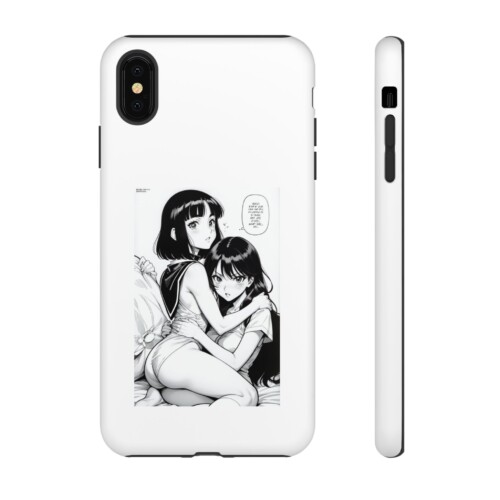 Anime Smartphone Case | Manga Girls Ecchi Yuri 428 1085592177123474985 2048