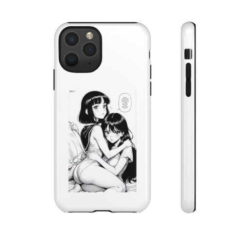 Anime Smartphone Case | Manga Girls Ecchi Yuri 431 11159573817907170727 2048