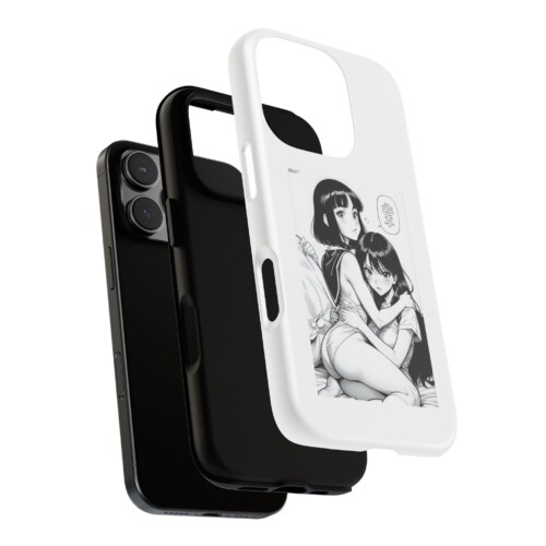 Anime Smartphone Case | Manga Girls Ecchi Yuri 577 11292769764299520258 2048