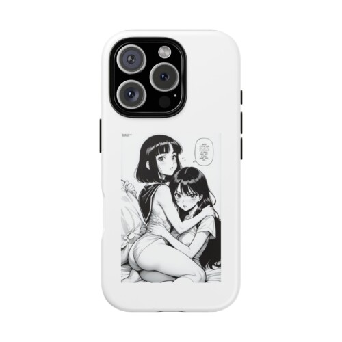 Anime Smartphone Case | Manga Girls Ecchi Yuri 575 11344846384229010012 2048