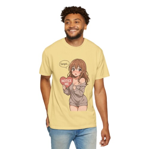 Ecchi Anime Notice Me Senpai T-shirt - Kawaii Fashion 48 11519092659211259947 2048