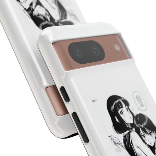 Anime Smartphone Case | Manga Girls Ecchi Yuri 548 1177446922661894085 2048