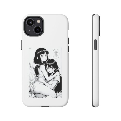 Anime Smartphone Case | Manga Girls Ecchi Yuri 487 11788294659862509897 2048