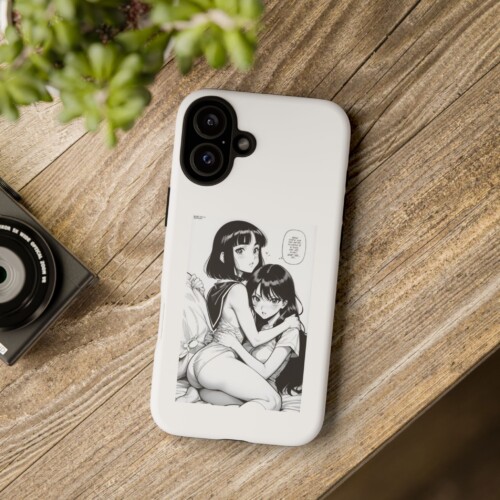 Anime Smartphone Case | Manga Girls Ecchi Yuri 570 11969605847677823654 2048