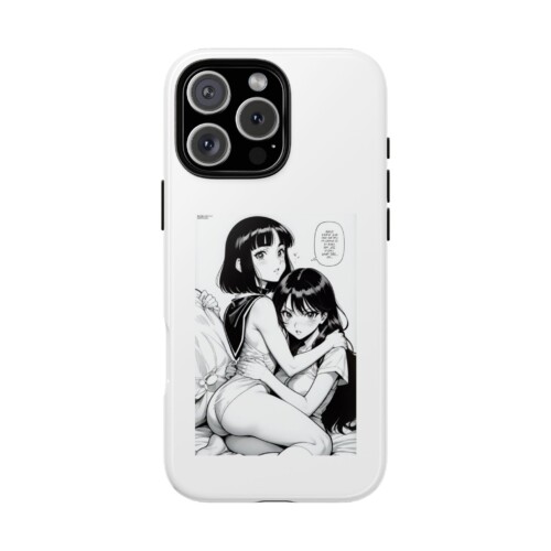 Anime Smartphone Case | Manga Girls Ecchi Yuri 579 11977997047069412044 2048
