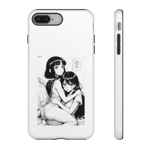 Anime Smartphone Case | Manga Girls Ecchi Yuri 419 11998364117143515101 2048