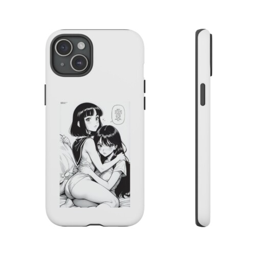 Anime Smartphone Case | Manga Girls Ecchi Yuri 524 12012707811586474570 2048