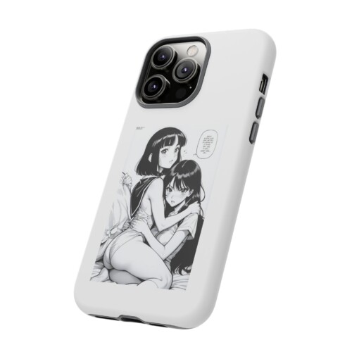 Anime Smartphone Case | Manga Girls Ecchi Yuri 496 12204130653244462282 2048