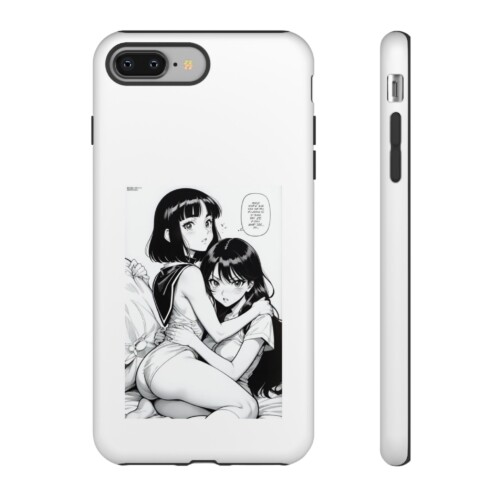 Anime Smartphone Case | Manga Girls Ecchi Yuri 420 12268832957750727165 2048