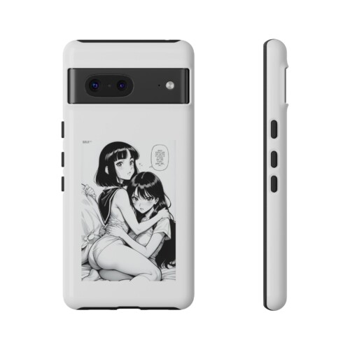 Anime Smartphone Case | Manga Girls Ecchi Yuri 499 12706237508568543944 2048