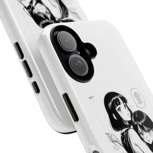 Anime Smartphone Case | Manga Girls Ecchi Yuri 556 12888471326764963894 2048