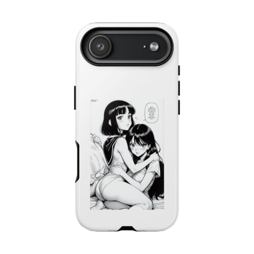 Anime Smartphone Case | Manga Girls Ecchi Yuri 607 12971168350278602423 2048