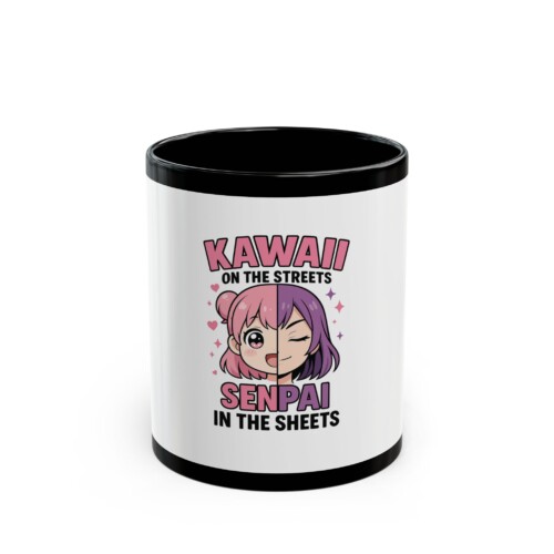Anime Coffee Mug Kawaii On The Streets Senpai In Sheets 25 12998310249370162299 2048