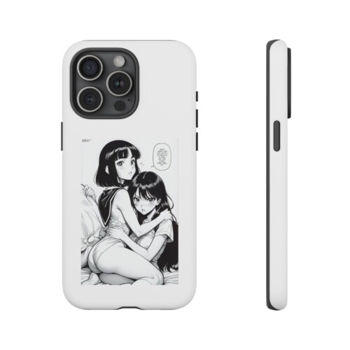 Anime Smartphone Case | Manga Girls Ecchi Yuri 536 13064227316131472668 2048