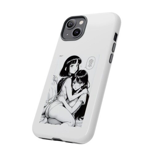 Anime Smartphone Case | Manga Girls Ecchi Yuri 484 13212813835209320054 2048