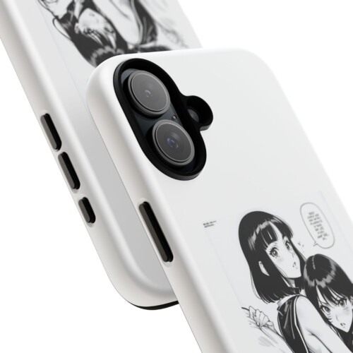 Anime Smartphone Case | Manga Girls Ecchi Yuri 568 13409180856709128544 2048