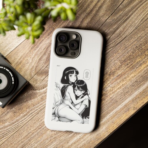 Anime Smartphone Case | Manga Girls Ecchi Yuri 538 13618570496948057193 2048