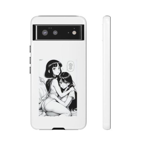 Anime Smartphone Case | Manga Girls Ecchi Yuri 463 13636649580743509599 2048