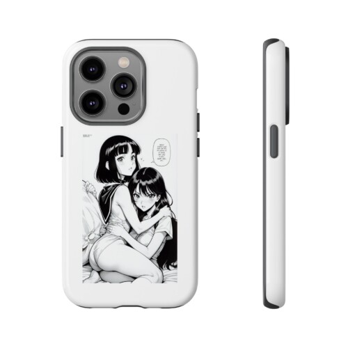 Anime Smartphone Case | Manga Girls Ecchi Yuri 475 13936808579245435701 2048