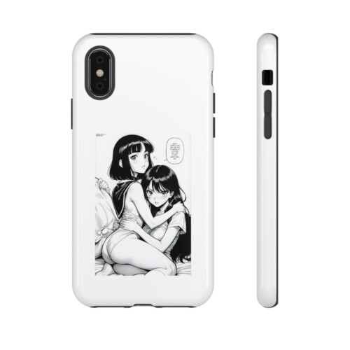 Anime Smartphone Case | Manga Girls Ecchi Yuri 421 14091559677797785824 2048