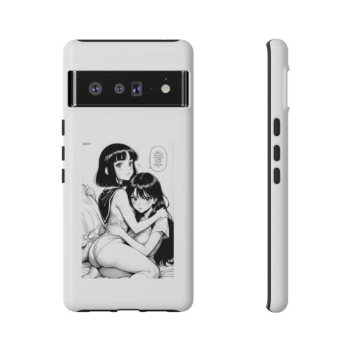 Anime Smartphone Case | Manga Girls Ecchi Yuri 507 14154914230419395565 2048