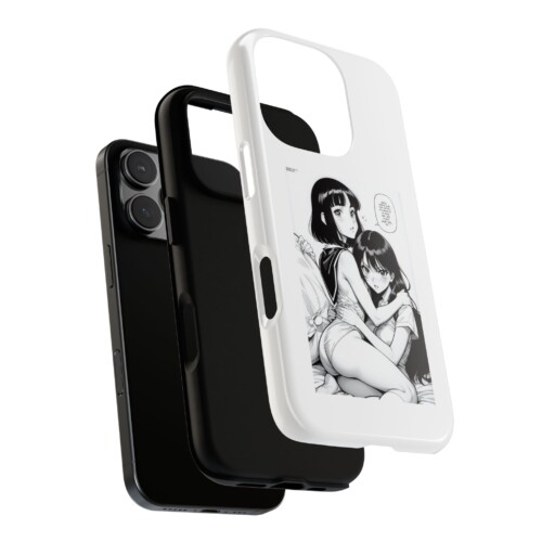 Anime Smartphone Case | Manga Girls Ecchi Yuri 573 14315068909588981879 2048