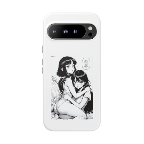 Anime Smartphone Case | Manga Girls Ecchi Yuri 602 1435736387526926341 2048