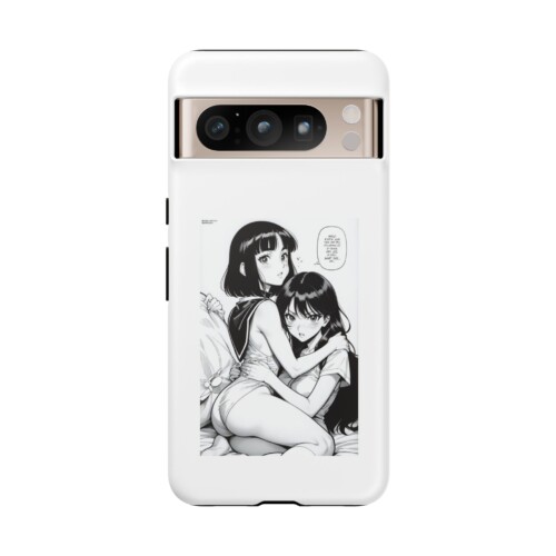 Anime Smartphone Case | Manga Girls Ecchi Yuri 543 14503203894278690140 2048