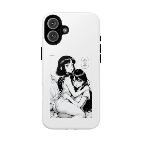 Anime Smartphone Case | Manga Girls Ecchi Yuri 563 1454761578523198336 2048