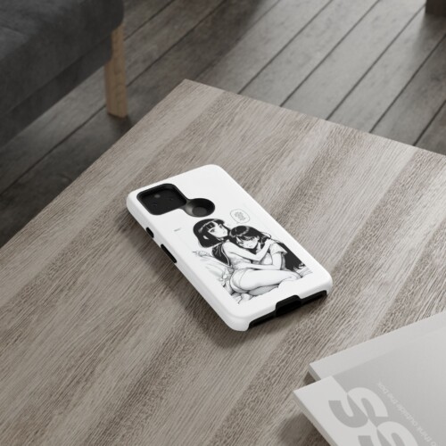 Anime Smartphone Case | Manga Girls Ecchi Yuri 462 14639918136027552869 2048