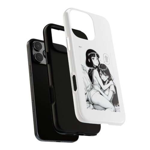 Anime Smartphone Case | Manga Girls Ecchi Yuri 581 14819672351170762371 2048