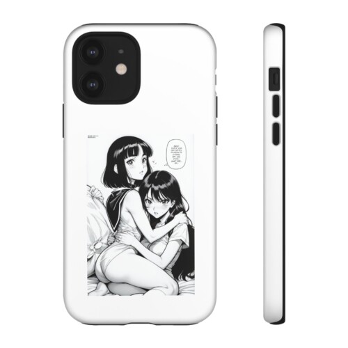 Anime Smartphone Case | Manga Girls Ecchi Yuri 438 14834031371686483410 2048