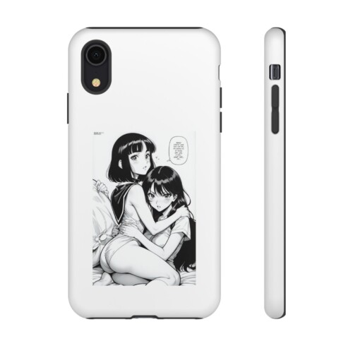 Anime Smartphone Case | Manga Girls Ecchi Yuri 424 14843610314747765239 2048