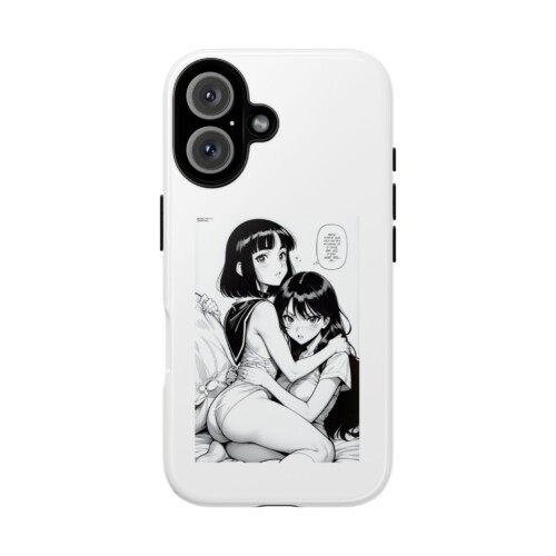 Anime Smartphone Case | Manga Girls Ecchi Yuri 555 14915699359699274073 2048