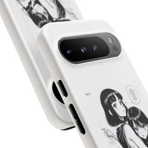 Anime Smartphone Case | Manga Girls Ecchi Yuri 603 15160159067076240284 2048