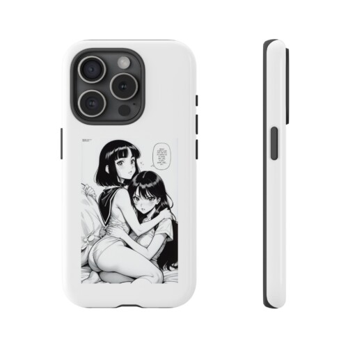 Anime Smartphone Case | Manga Girls Ecchi Yuri 527 15189494345959809339 2048