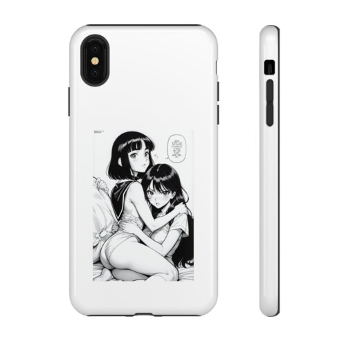 Anime Smartphone Case | Manga Girls Ecchi Yuri 427 15210540851836983041 2048