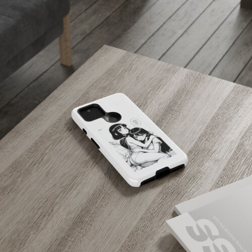 Anime Smartphone Case | Manga Girls Ecchi Yuri 460 15484937064036729829 2048