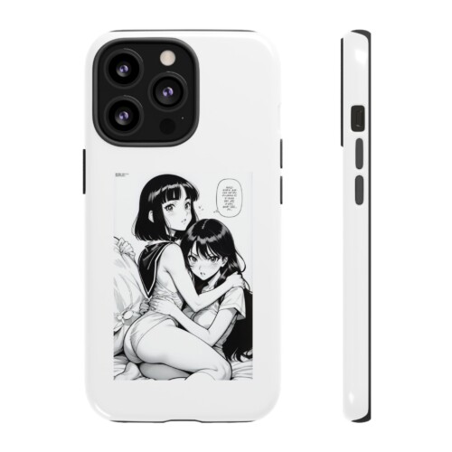 Anime Smartphone Case | Manga Girls Ecchi Yuri 451 15515848584558153015 2048