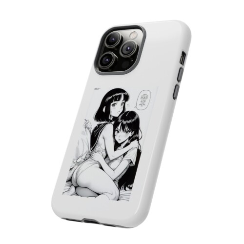 Anime Smartphone Case | Manga Girls Ecchi Yuri 492 15638327525907496404 2048