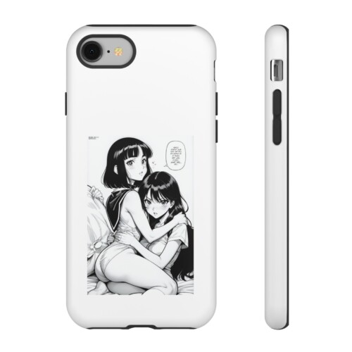 Anime Smartphone Case | Manga Girls Ecchi Yuri 418 15755811194195629666 2048