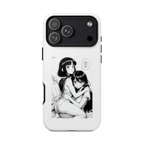 Anime Smartphone Case | Manga Girls Ecchi Yuri 611 15821910216391348532 2048