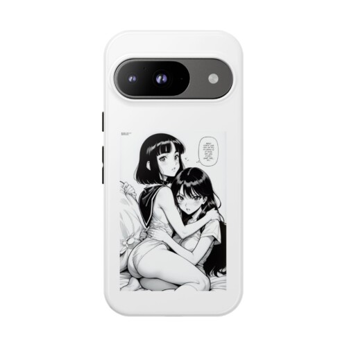 Anime Smartphone Case | Manga Girls Ecchi Yuri 587 16035258672505883664 2048