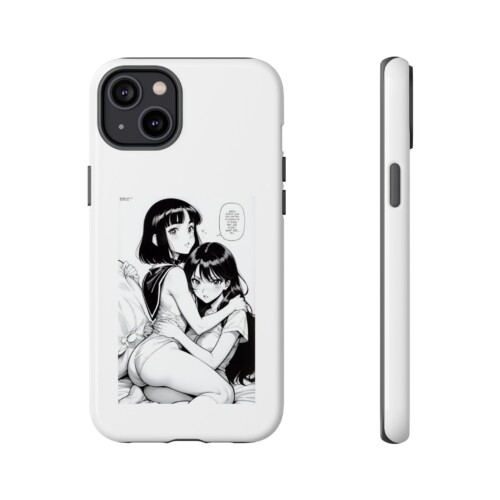 Anime Smartphone Case | Manga Girls Ecchi Yuri 483 16060324290459216717 2048