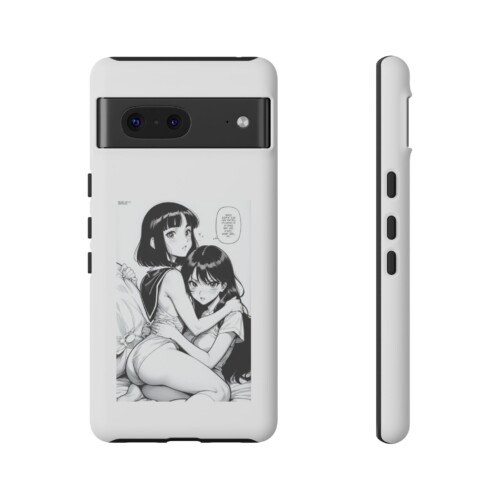 Anime Smartphone Case | Manga Girls Ecchi Yuri 503 16079595123826395160 2048