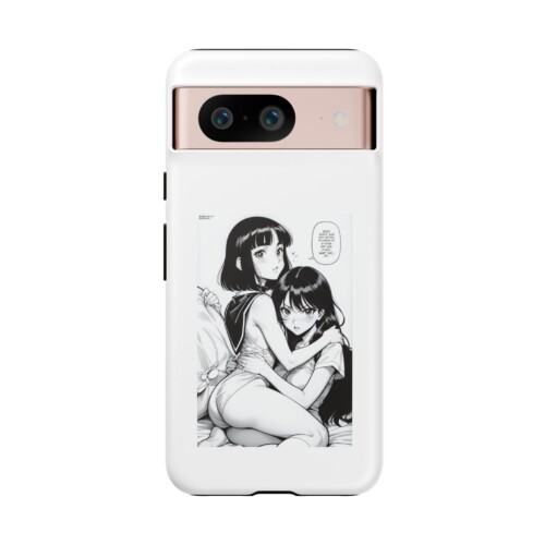 Anime Smartphone Case | Manga Girls Ecchi Yuri 551 16114825812670072305 2048