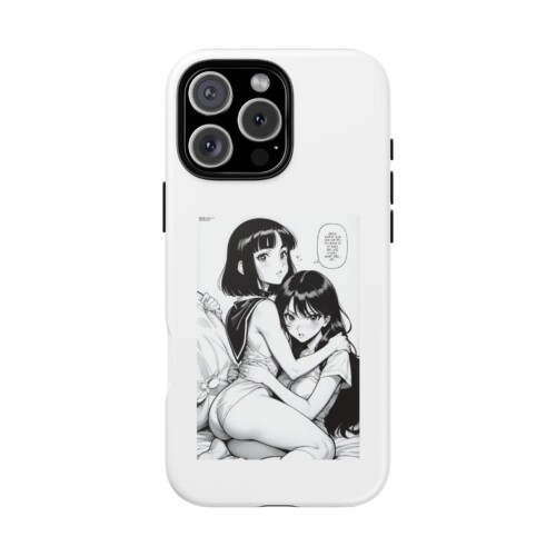Anime Smartphone Case | Manga Girls Ecchi Yuri 583 16132179563040443330 2048