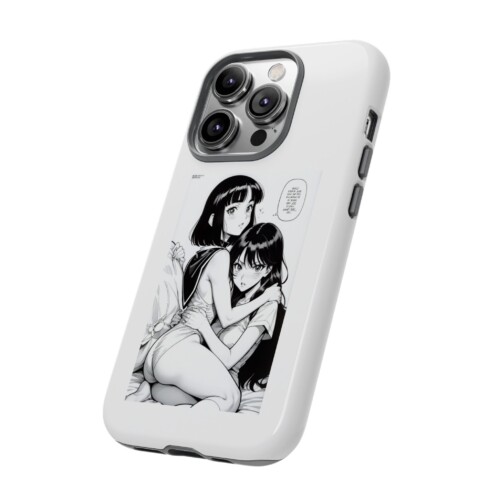 Anime Smartphone Case | Manga Girls Ecchi Yuri 476 16235034412733580343 2048